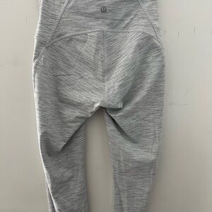 lululemon athletica Wunder Train Leggings - Like new